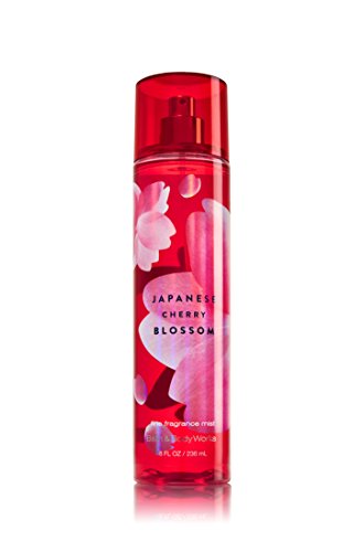 Bath and Body Works Japanese Cherry Blossom Fragrant Mist