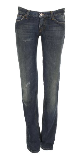 Fornarina Women's Jeans Blue Blue 