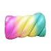 Produktbild Kongqiabona Weiche PU Zuckerwatte Langsam Steigenden Spielzeug Duftenden Telefon Anhänger Strap Kind Spaß Spielzeug Geschenk Stressabbau Spielzeug für Kinder