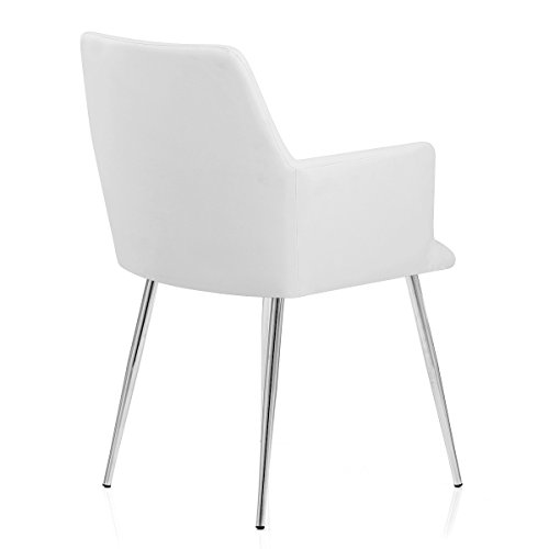Atlantic Shopping Donovan Dining Chair White - Image 5