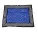 Produktbild WXMJ Dog Cooling Pad Oxford Tuch wasserdicht Kühlpad kühlen Wasserbett Kühl leicht zusammenklappbar Außentrage zu reinigen