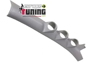 europetuning - 02888 -SUPPORT MANOMETRES TRIPLE 3 x 52mm SPECIAL