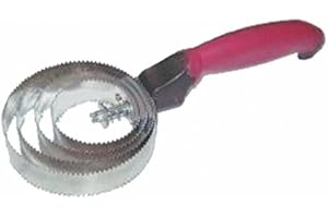 FRITZ GÖBEL Metallstriegel verstellbar