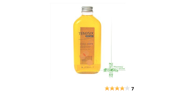 ten o six cleanser