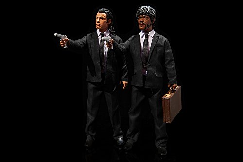 Pulp Fiction Jules Winnfield 13 Explicit Talking Figure