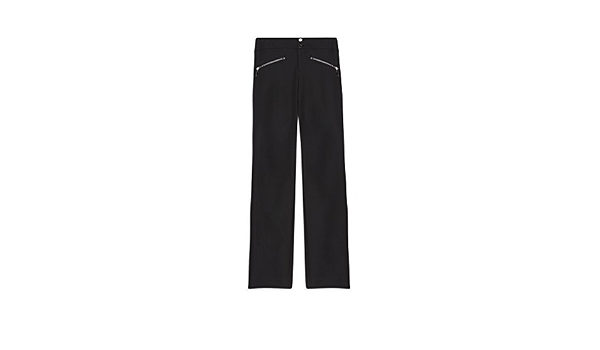 Fiorella Rubino: Pantaloni Donna in Tessuto Tecnico Bistretch. Nero, Taglia  43 (Italian Plus Size) : Amazon.it: Abbigliamento