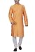 Kisah Cotton Silk Plain and Solid Color Men