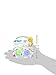 Philips AVENT Translucent Orthodontic Infant Pacifier, 0-6 Months, Color May Vary