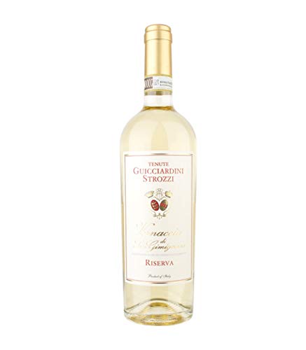 Vernaccia di San Gimignano Riserva 2016 Guicciardini Strozzi DOCG