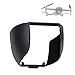 Produktbild 15000P PGYTECH Gegenlichtblende Streulichtblende Gimbal Schutz Sonnenblende Schutzhülle Lens Hood für DJI Mavic 2 Pro/Mavic 2 Zoom
