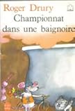 Championnat dans une baignoire