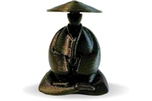 GIOIA SHRIMP Lollies Holder The Thinker - Aquarium Shrimp Food/Accessories (Black)