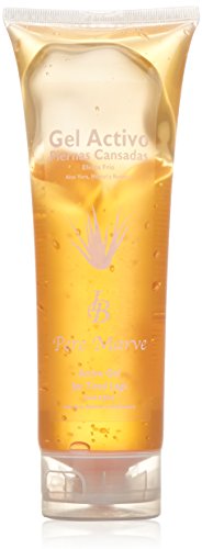 IB Cosmetics 40190 - Gel activo para piernas cansadas, efecto frío