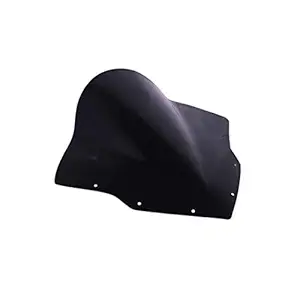 Autonity DB Visor for Bajaj RS 200, Smoke (Standard Size)