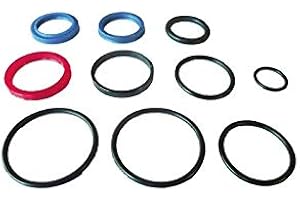KIT GUARNIZIONI MISTE PER TRANSPALLET IDRAULICO GS BASIC PRAMAC LIFTER RICAMBIO