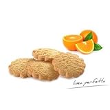 Italia Galletas CiaoCarb Biscozone Fase 3 Naranja (15 unidades aprox.) 100 g