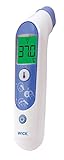 Wick Stirn Thermometer mit Fever InSight WFH100
