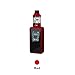 Produktbild Eleaf TESSERA mit ELLO TS Kit E Zigarette Starter Set Vape Akku 3400mAh Vaporizer 2ml-Ohne Nikotin(Rot)