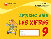 Aprenc Amb Les Xifres 9 45 Anys