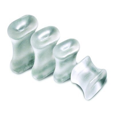GelX All Gel Toe Spreader (One Colour / Medium ) by Canonbury Products