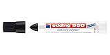  edding 4-950-1-4001 Spezialmarker Industrie Painter 950, 10 mm, schwarz