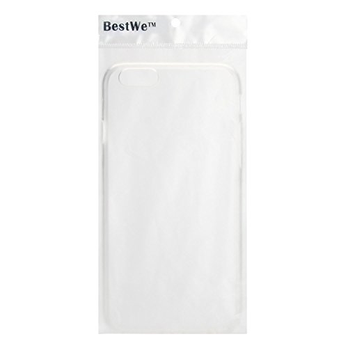 Carcasa y funda para iphone 6s Bestwe silicona TPU protectora para iphone 6s 6 iphone 6s 6 transparente reviews Carcasa y funda para iphone 6s Bestwe silicona TPU protectora para iphone 6s 6 iphone 6s 6 transparente