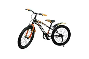 Caliber 20inch Tubular S/Rim BMX Cycle for Kids 5 to 9 Years (Semi-Assembled)?