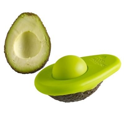 Lakeland Flexible Silicone Avocado Food Storage Huggers x 2 by food huggers
