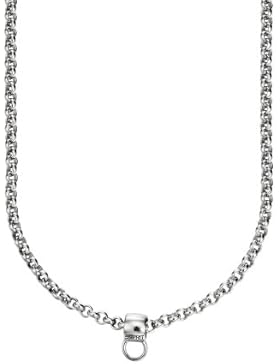 Esprit ESNL92318A800 Damen Charms Collier charms kette Sterling-Silber 925 85 cm