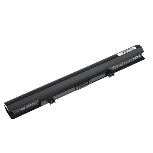 Green Cell® PA5185U-1BRS PA5186U-1BRS Laptop Akku für Toshiba Satellite C50-B C50D-B L50-B L50D-B L50t-B (4 Zellen 2200mAh 14.4V Schwarz) - 2