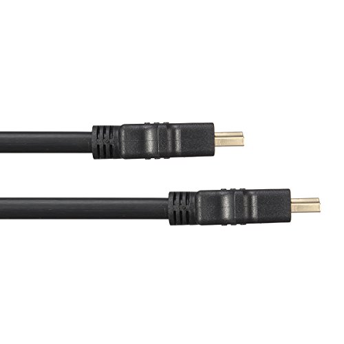 EIVOTOR HDMI Kabel 1,5M High-Definition High Speed Kabel Computer TV Projektor Kabel 7.0MM Kabeldurchmesser unterstützt 3D, 4K-Videowiedergabe für HDMI1.1-1.4 Spezifikation aller Ausrüstung - 5