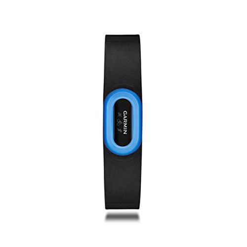 Garmin HRM-Tri - Pulsometro deportivo, color negro