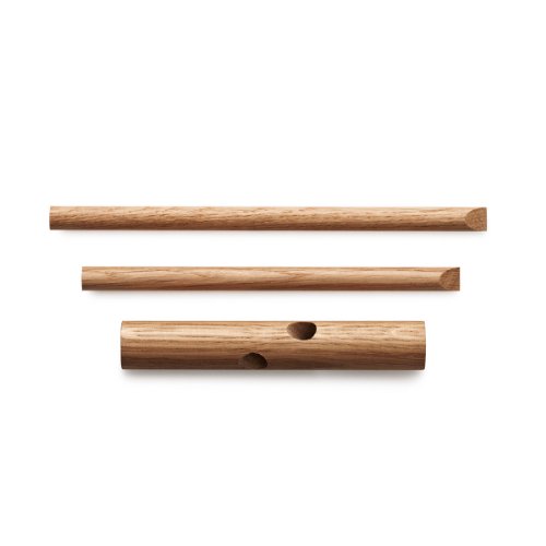Normann Copenhagen 380505 Sticks Hooks 2er Set, Wandhaken - 5