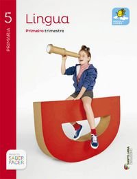 LINGUA 5 PRIMARIA SABER FACER