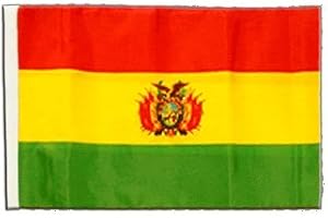 Digni® Drapeau Bolivie 30 x 45 cm