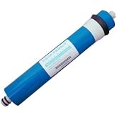 Depurtek | Reverse Osmosis Membrane, 50 GPD | ISO 9000, CE, NSF Certified | Compatible with Multiple Systems | Production up