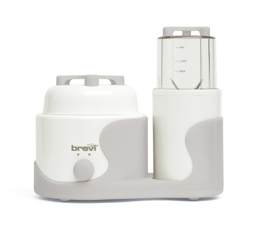 Food processor Cuocipappa Vivalapappa 001 Grey Brevi