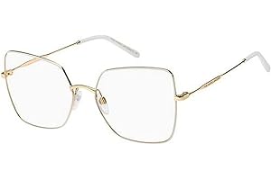 Marc Jacobs Okulary przeciwsłoneczne, złota kość słoniowa, 57