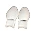 Price comparison product image Plzlm Unisex Big Toe Bunion Splint Toe Care Corrector Soft Gel Straightener Toe Separator Foot Pain Relief
