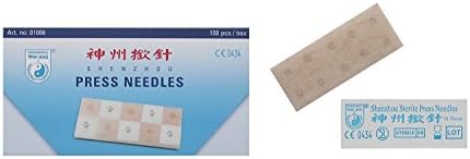 100 Shenzhou PRESS NEEDLES 0.20x1.4mm