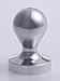 Espresso tamper 58mm for that was cut out from the coffee workshop Nana steel round bar (japan import) RS.6196.00