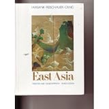 Front cover for the book East Asia: Tradition and Transformation by John King Fairbank