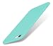Produktbild iPhone 6 6S Fall, Coastal Fällen (Matt Edition) Soft Flexible [Ultra Dünn] Slim Fit Anti Scratch Licht Gewicht Stoßdämpfung in Dem Bumper Schutz Premium TPU Case für Apple iPhone 6 6S (11,9 cm), Mint