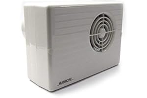 Manrose CF200H Centrifugal Humidity Control Fan