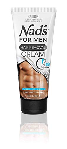 Nad's For Men Hair Removal Cream, 200ml