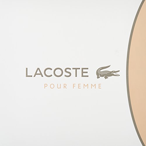 Lacoste Pour Femme Geschenkpaket (Eau de Parfum, 50 ml+Bodylotion, 100 ml), 1er Pack (1 x 0 g) - 3