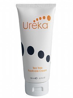 Ureka Tea Tree Footcare Cream - 100ml