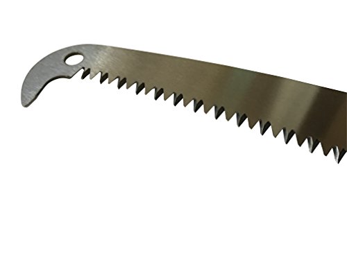 Ersatz-Sägeblatt zu FenWi Astsäge/Baumsäge mit Zughaken vorne - 2