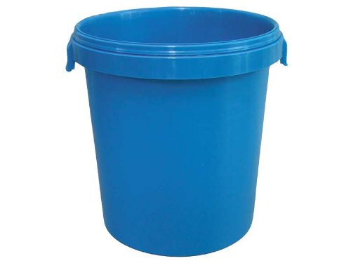 Papiertonne, 30 Liter, blau (Bürobedarf Artikel)