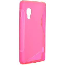 Katinkas 2108055972 funda para teléfono móvil Rosa - Fundas para teléfonos móviles (Funda, LG, LG Optimus L5 II, Rosa)